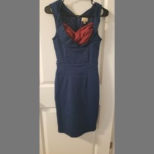 Lindy Bop Vanessa wiggle